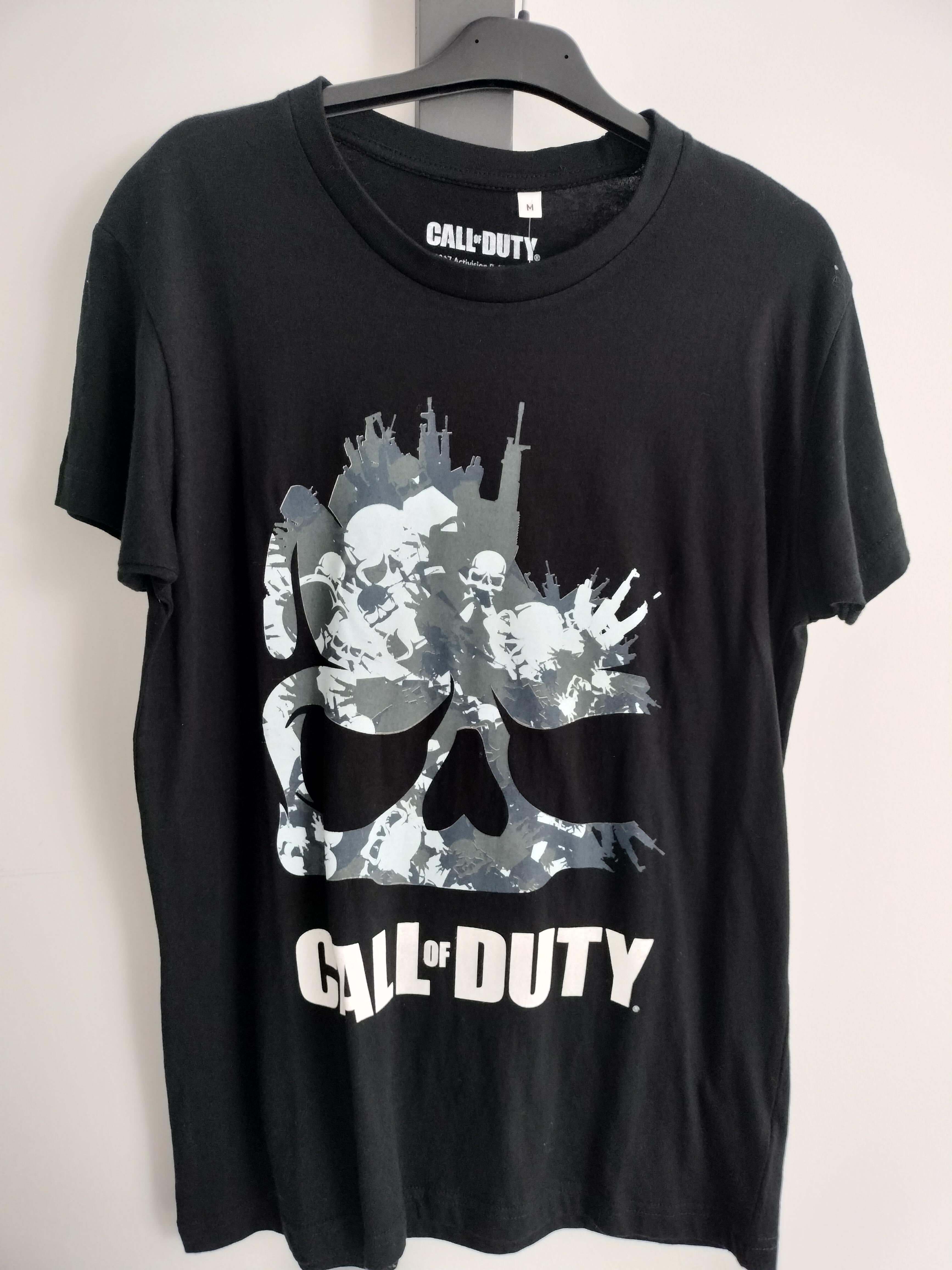 troc de troc t shirt neuf call of duty neuf tm image 0