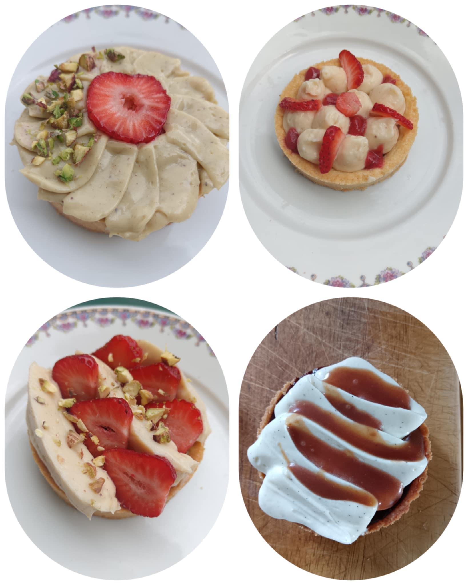 troc de troc pâtisseries de votre choix contre noisettes image 0