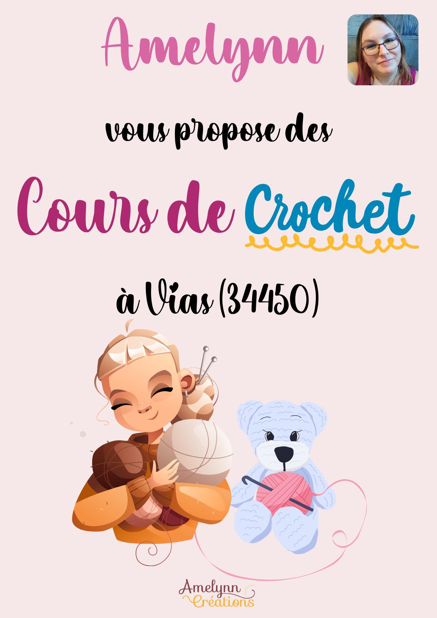 troc de troc cours de crochet image 0