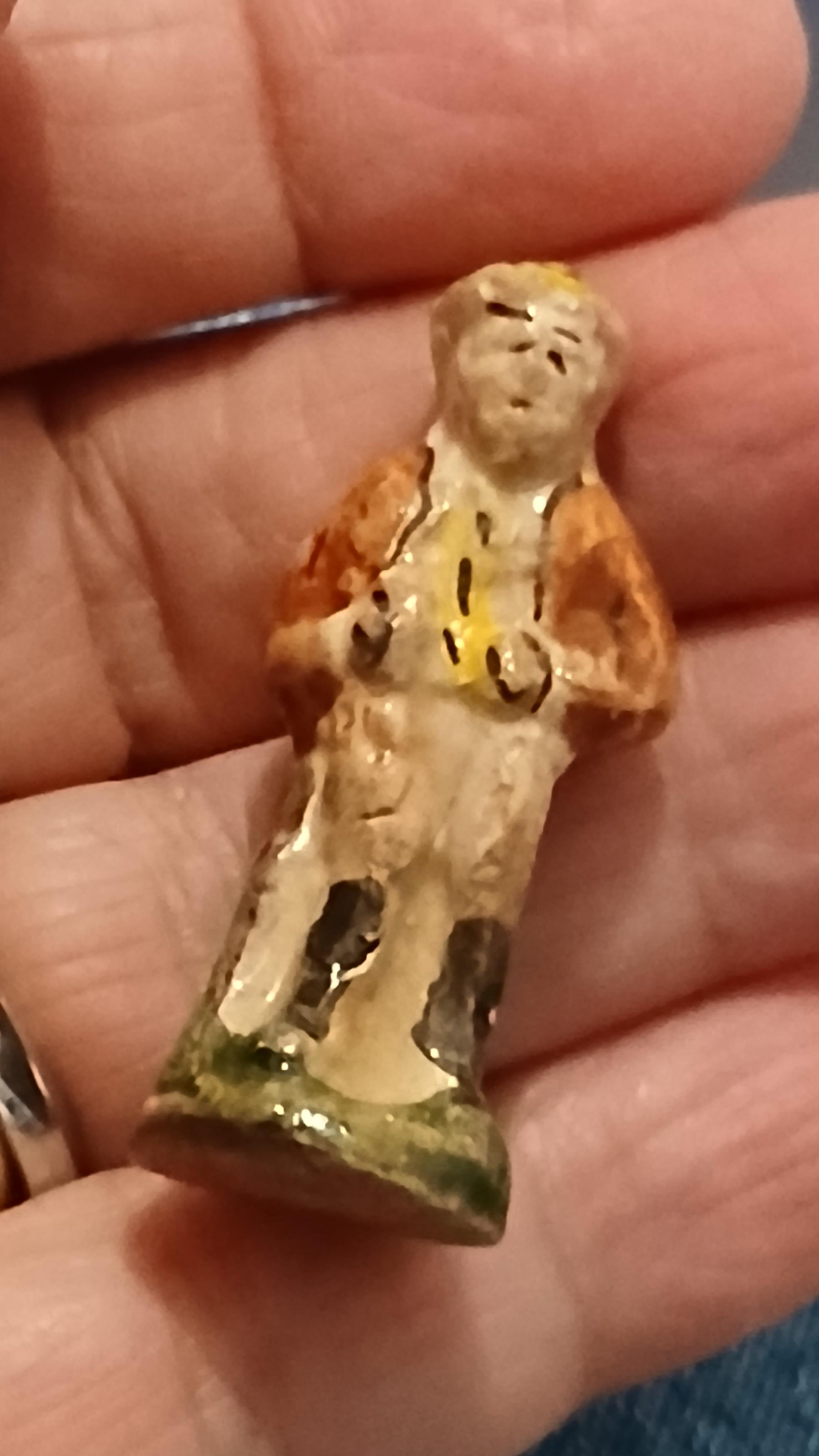 troc de troc une fève image 0