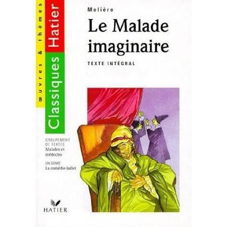 troc de troc l.classic - le malade imaginaire - molière image 0