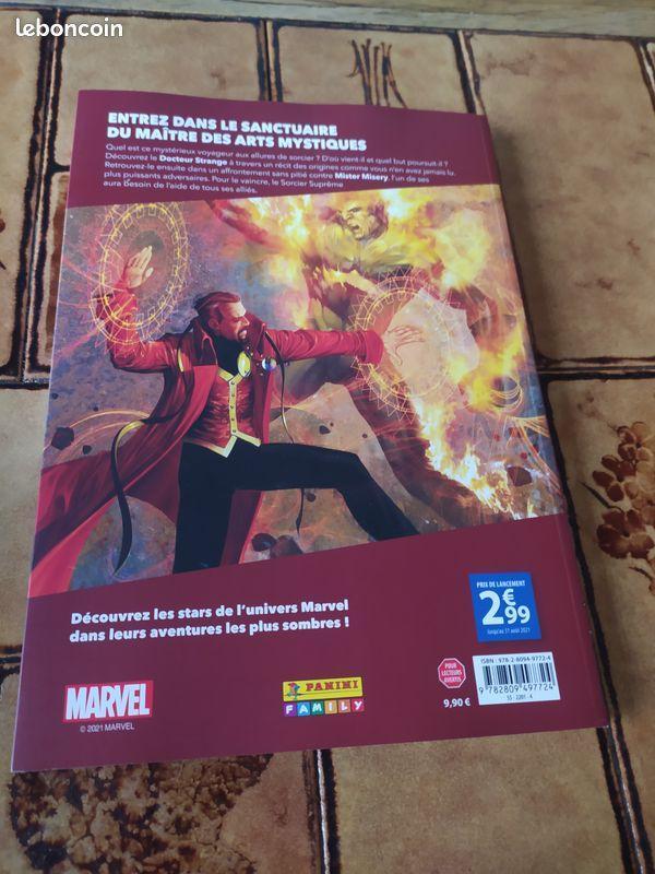 troc de troc comics marvel image 1