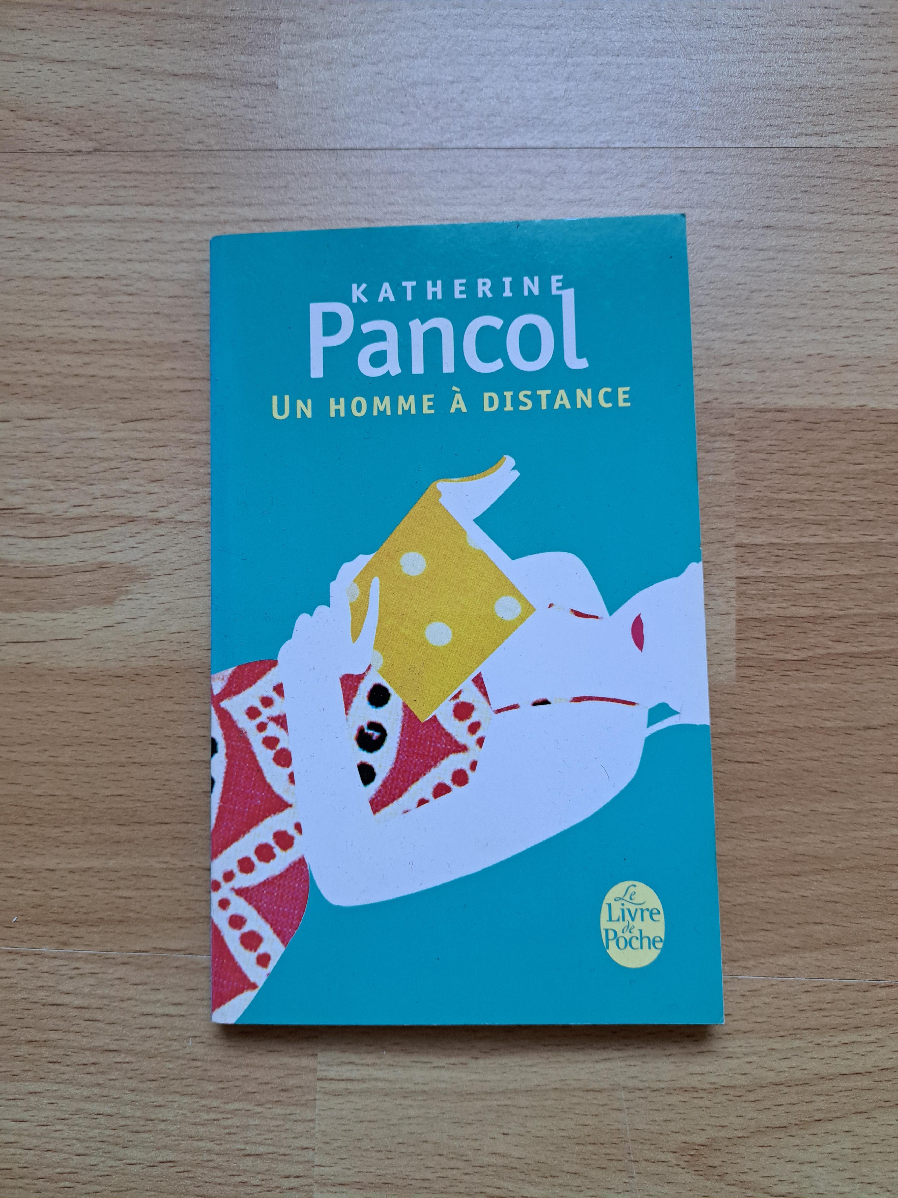 troc de troc livre un homme à distance katerine pancol image 0