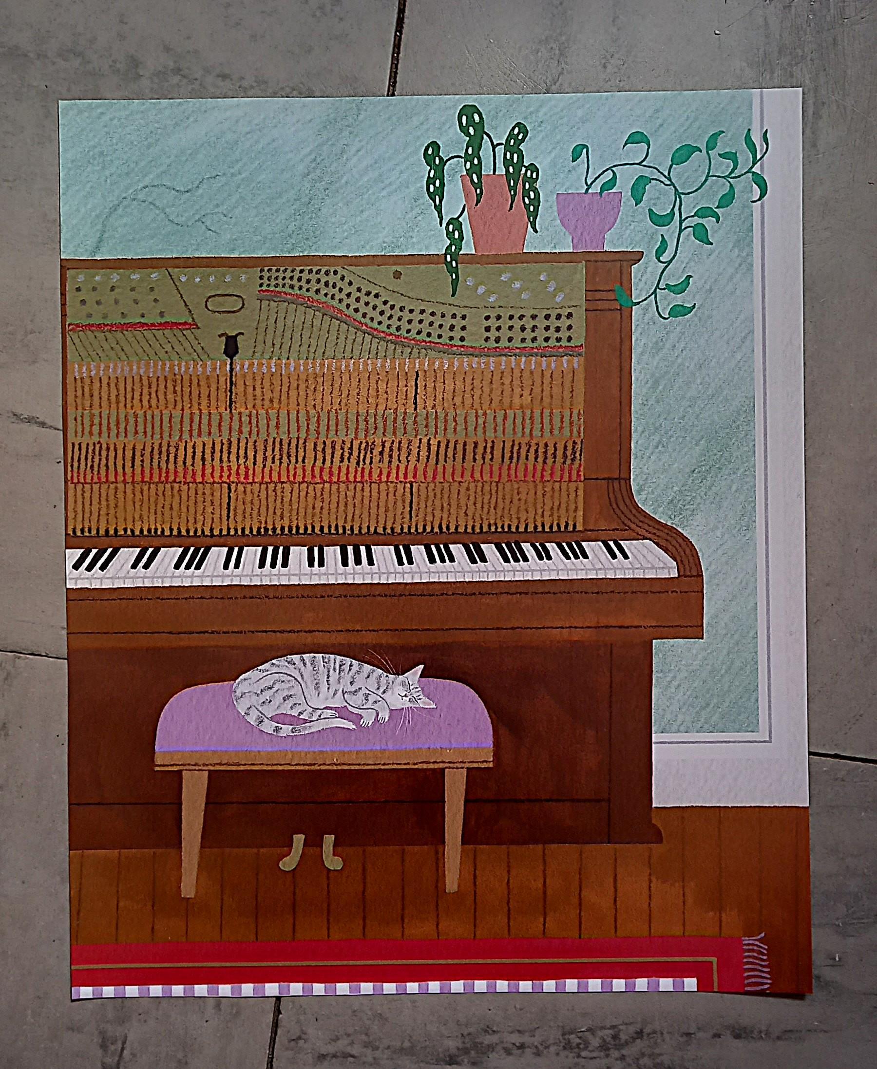 troc de troc affiche de yelena bryksenkova. image 0