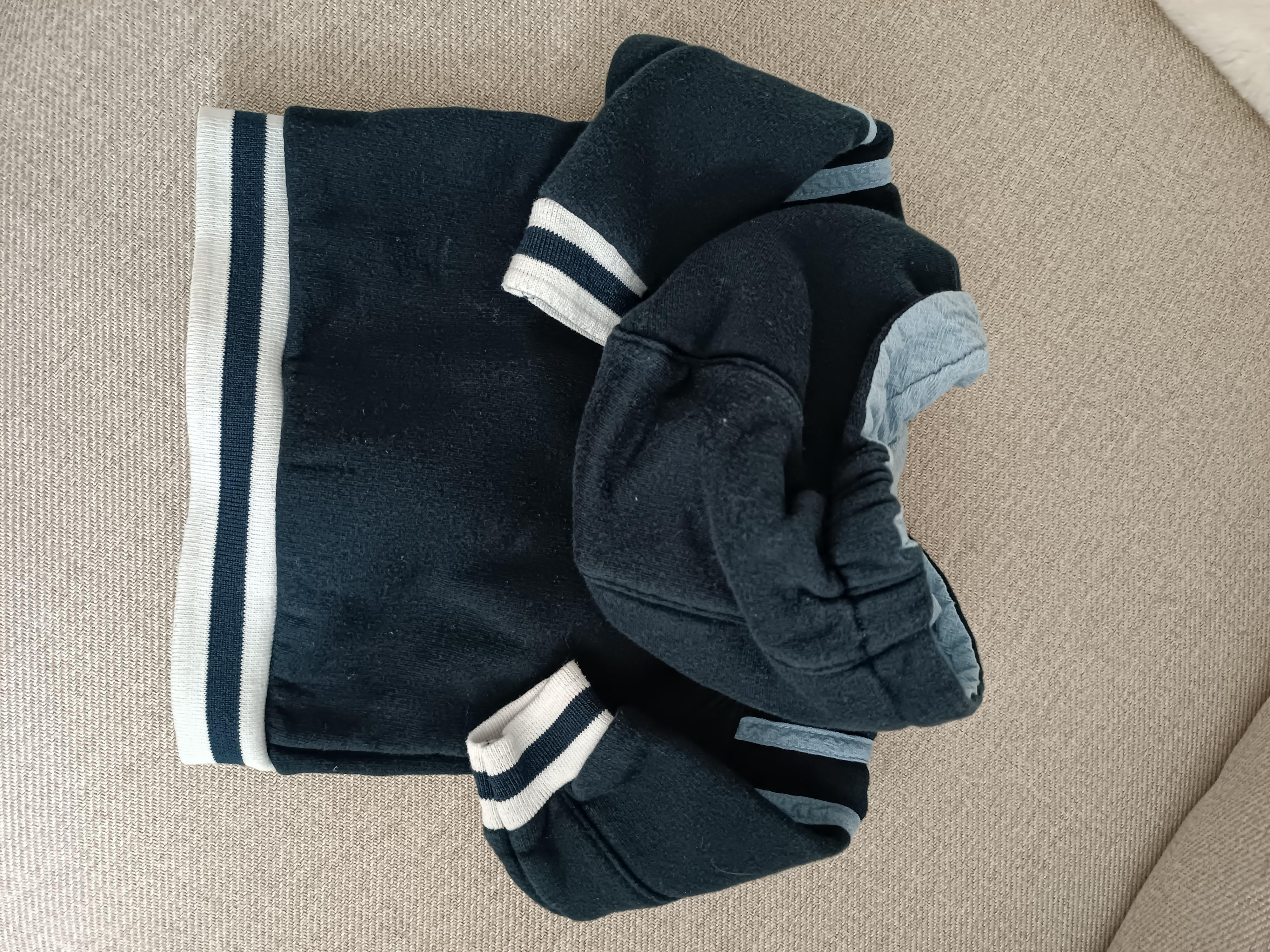 troc de troc gilet à capuche 3 mois image 1