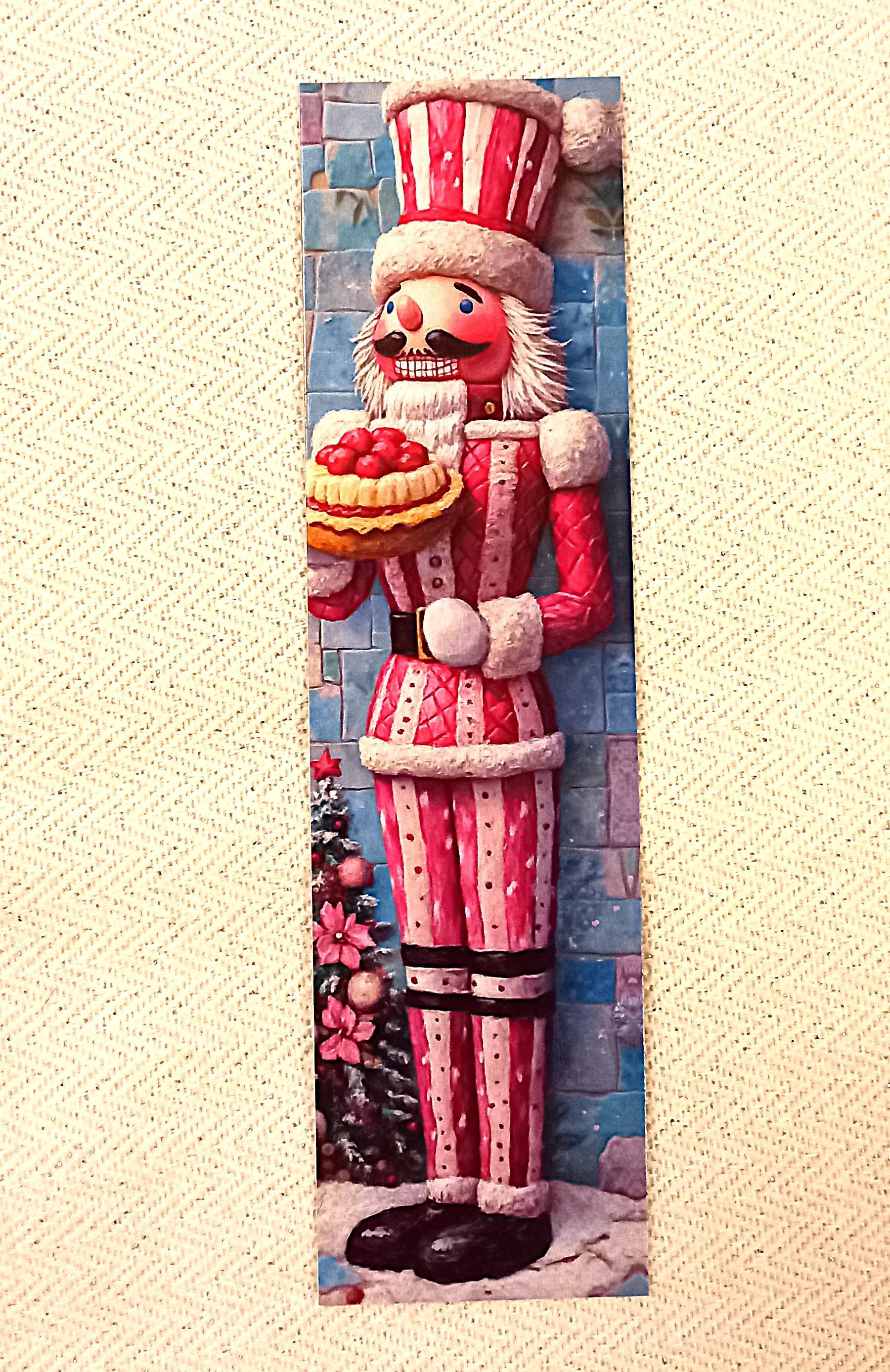 troc de troc marque-page "casse-noisette 12". image 0