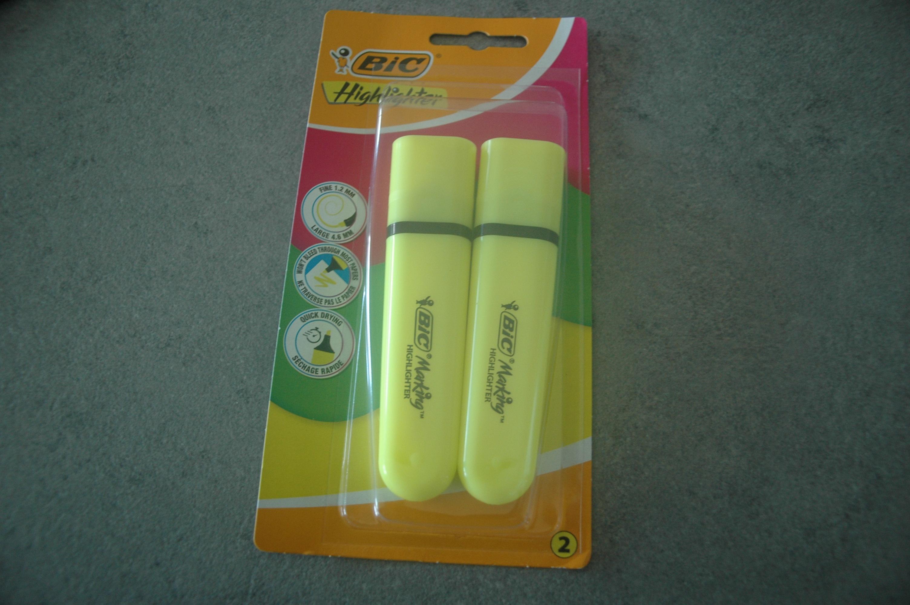 troc de troc stabilo bic image 0