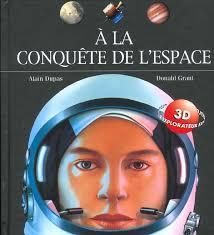 troc de troc attribué livre - a la conquête de l'espace image 0