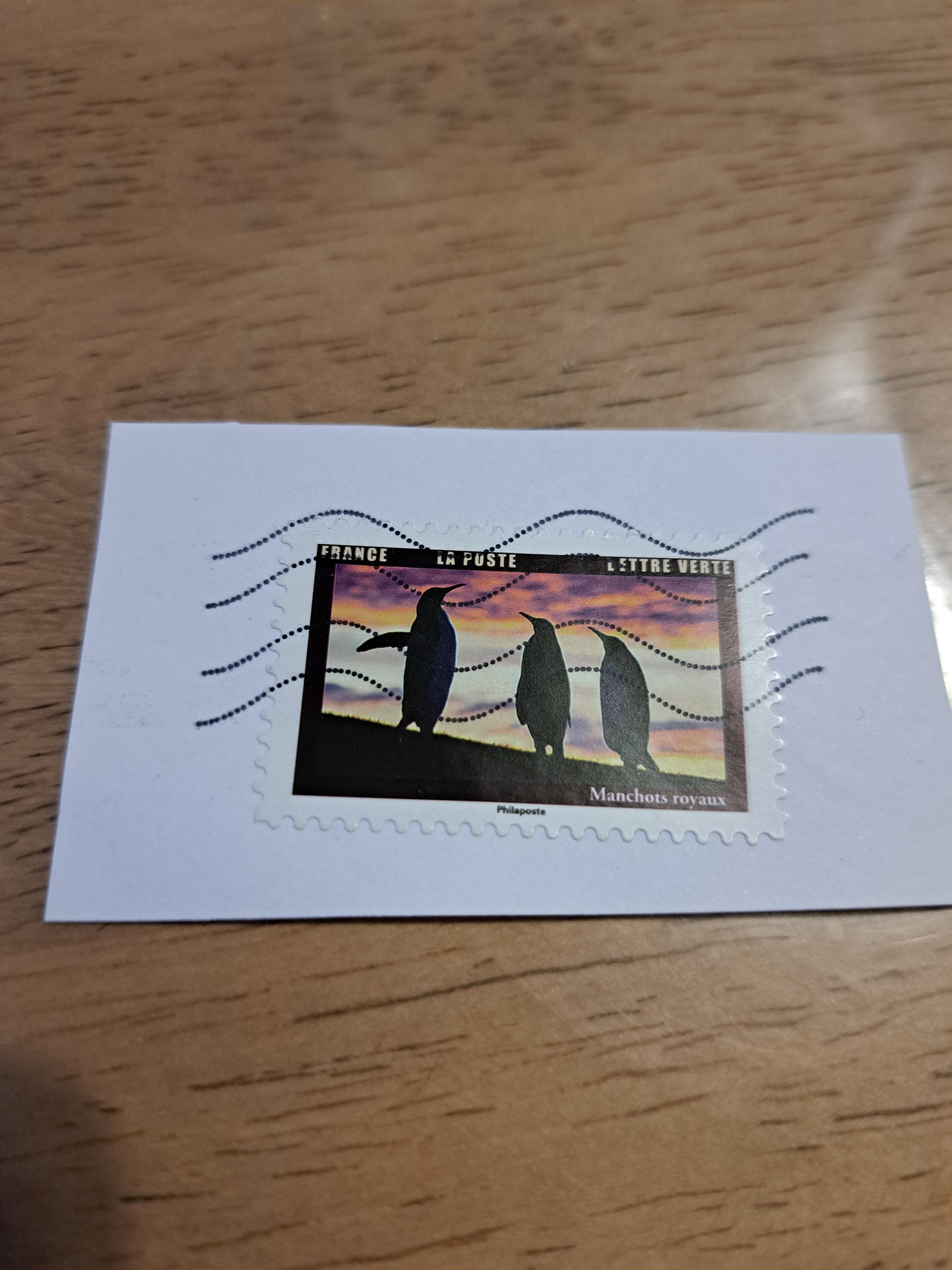 troc de troc reserve timbre oblitéré pour collection image 0