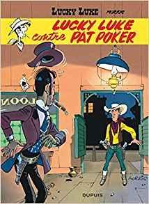 troc de troc lucky luke " contre pat pocker " n°05 moris dupuis image 0