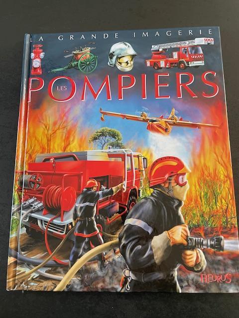 troc de troc la grande imagerie: les pompiers image 0