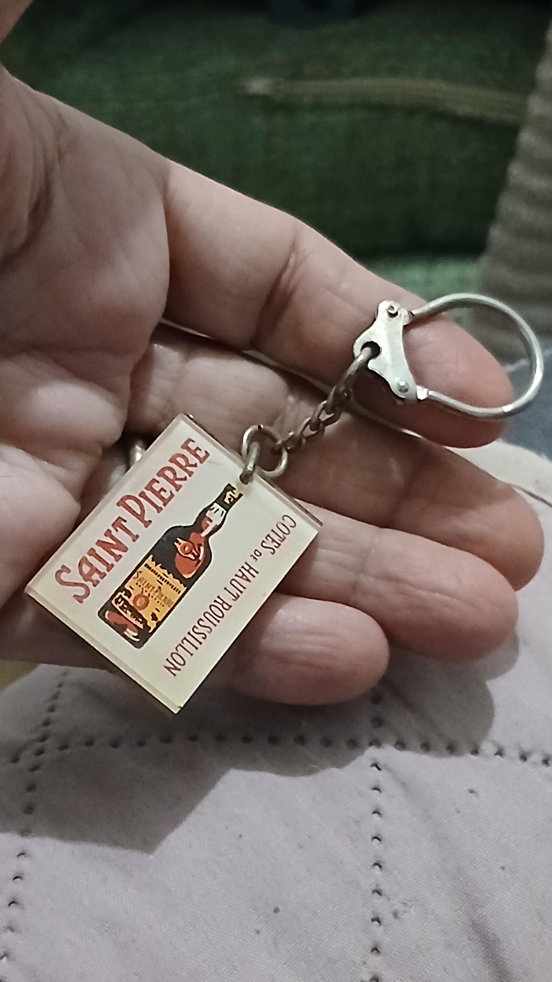 troc de troc porte clé image 0