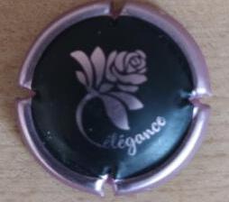 troc de troc capsule gén. mousseux - bouton de rose Élégance image 0