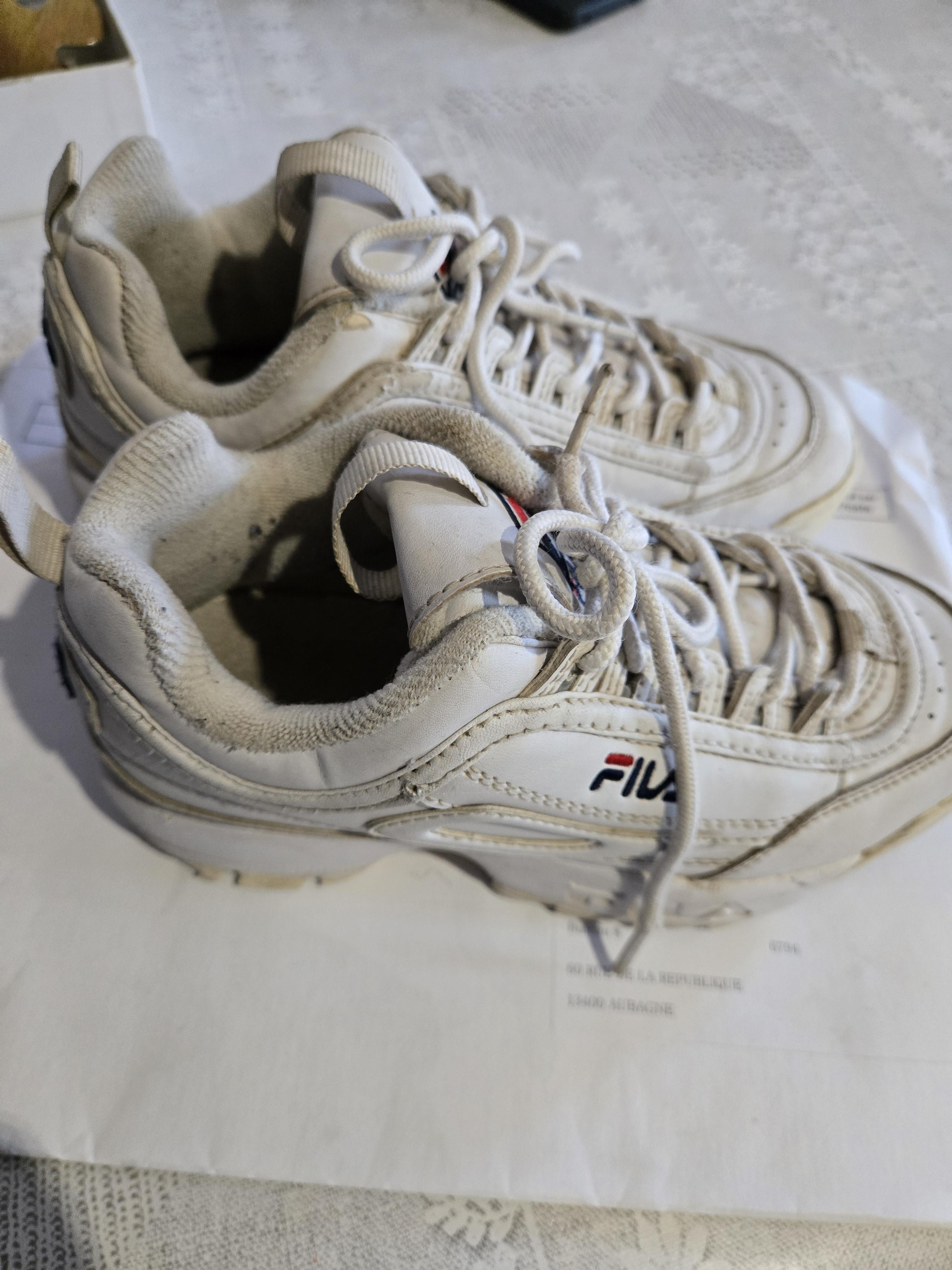 troc de troc basket fila 34 image 1