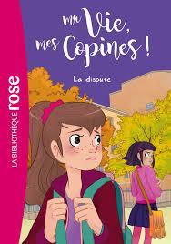 troc de troc l.jeunesse - ma vie, mes copines ! tome 6 image 0