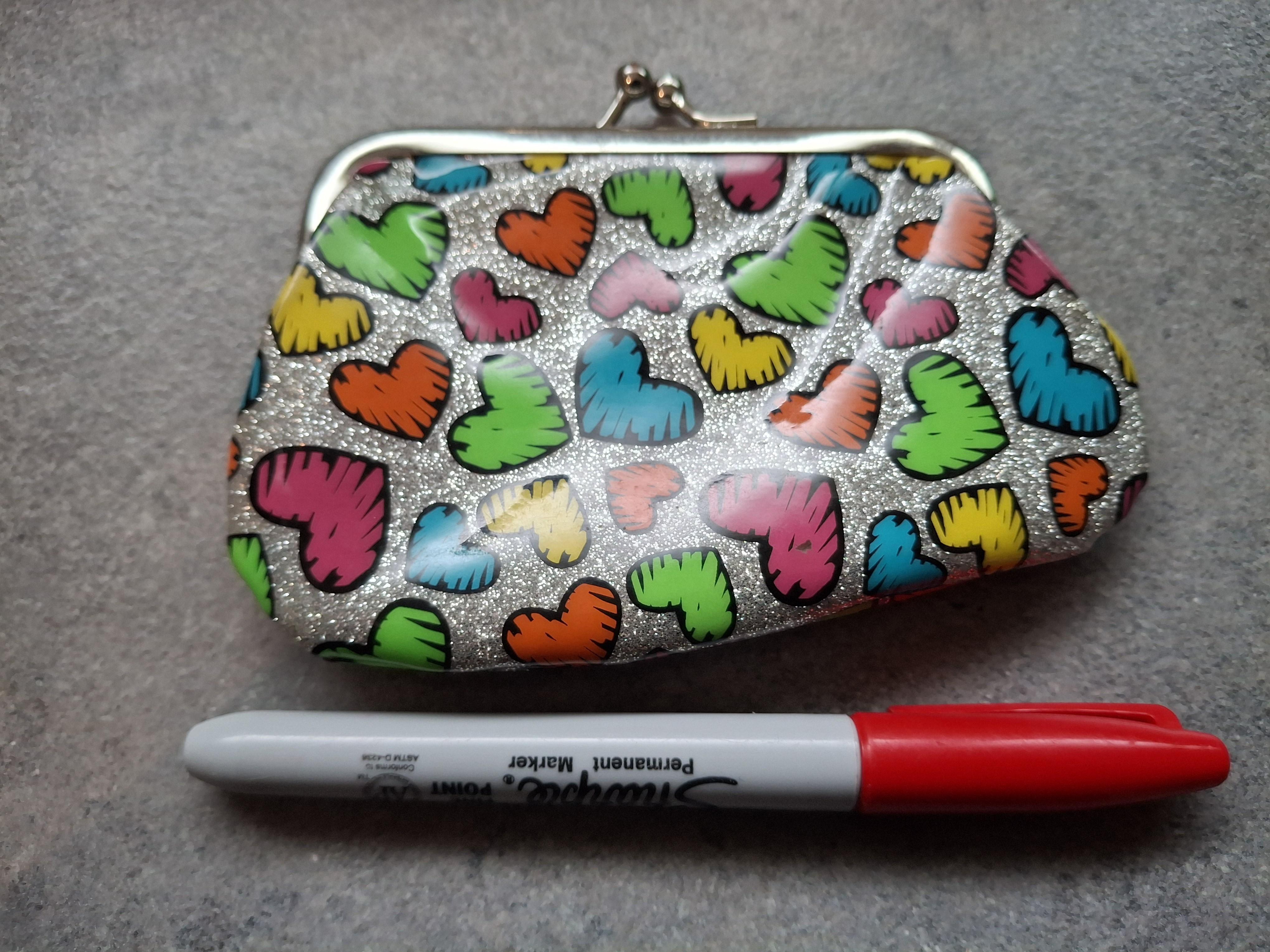 troc de troc petit porte monnaie image 0