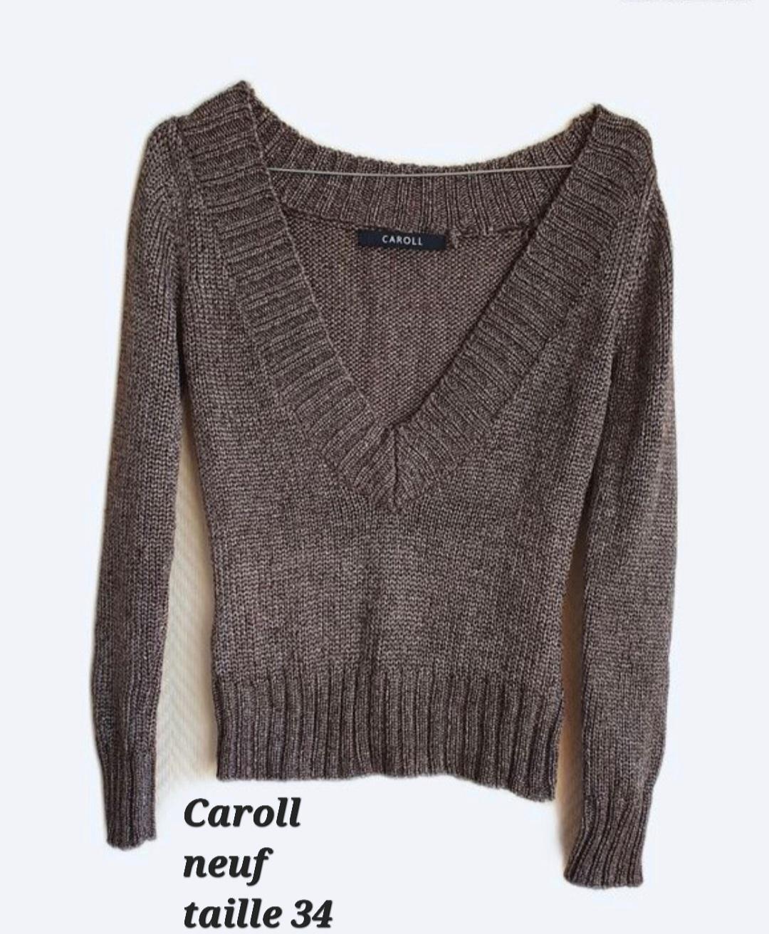 troc de troc pull caroll image 0