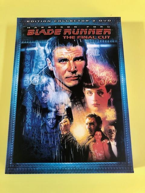 troc de troc coffret 2 dvd  collector - blade runner (the final cut) image 0