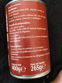 troc de troc lentilles image 1