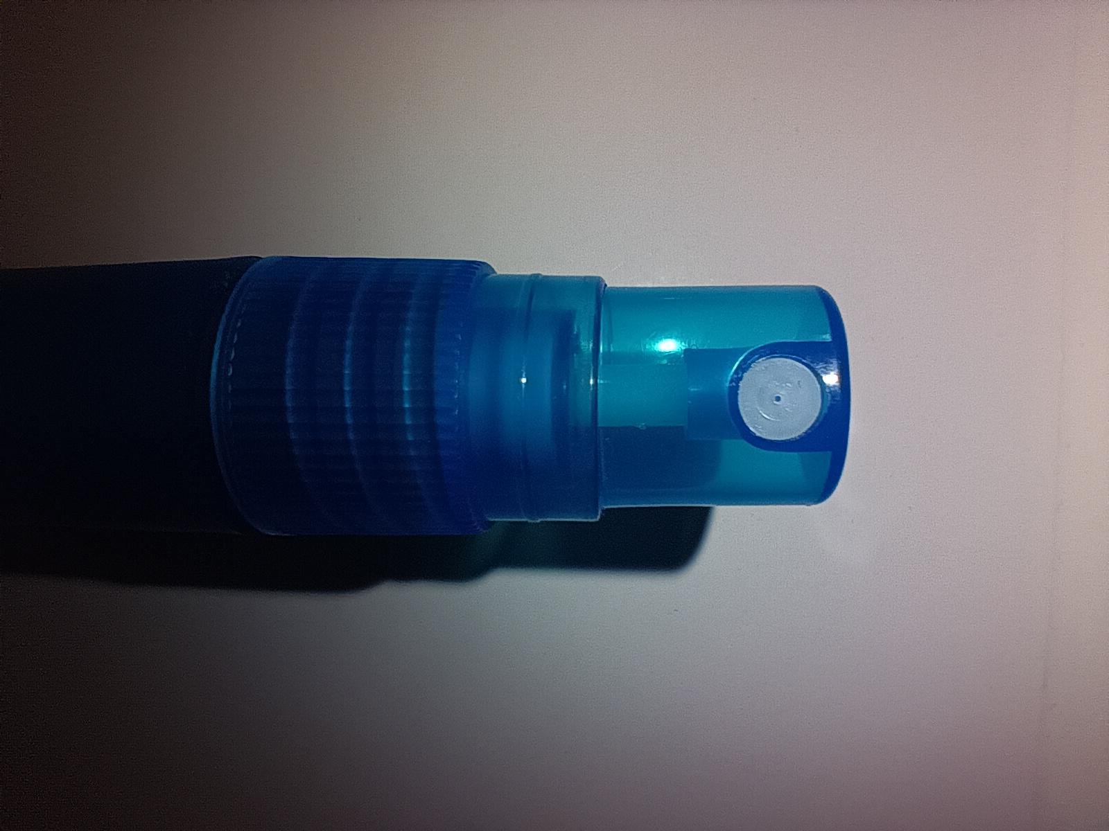 troc de troc petit vaporisateur rechargeable vide image 1