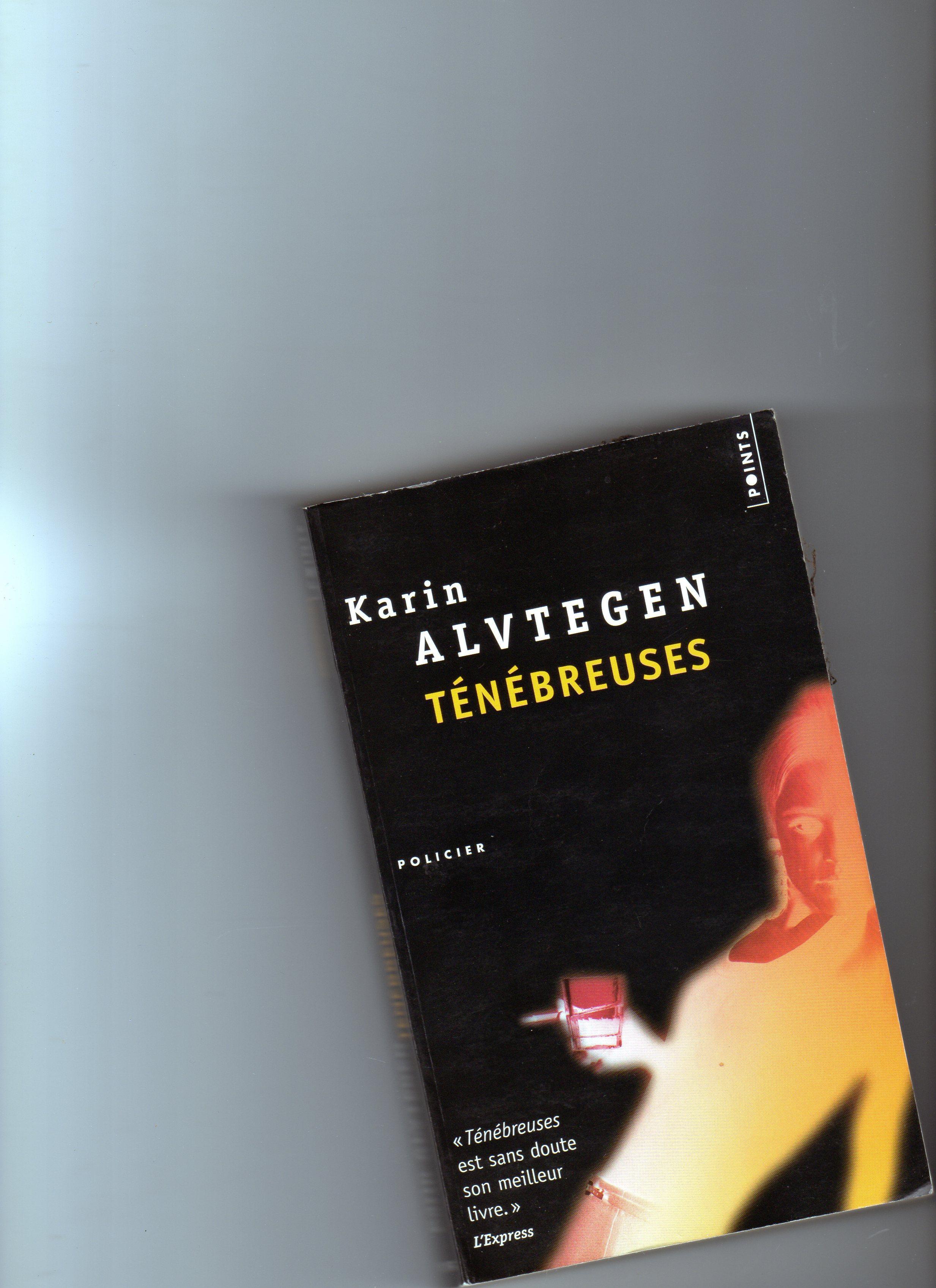 troc de troc tenebreuses polar de karen alvetegen image 0