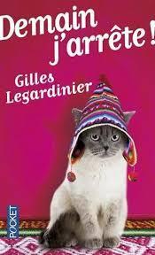 troc de troc livre - demain j'arrête ! - poche -  gilles legardinier image 0