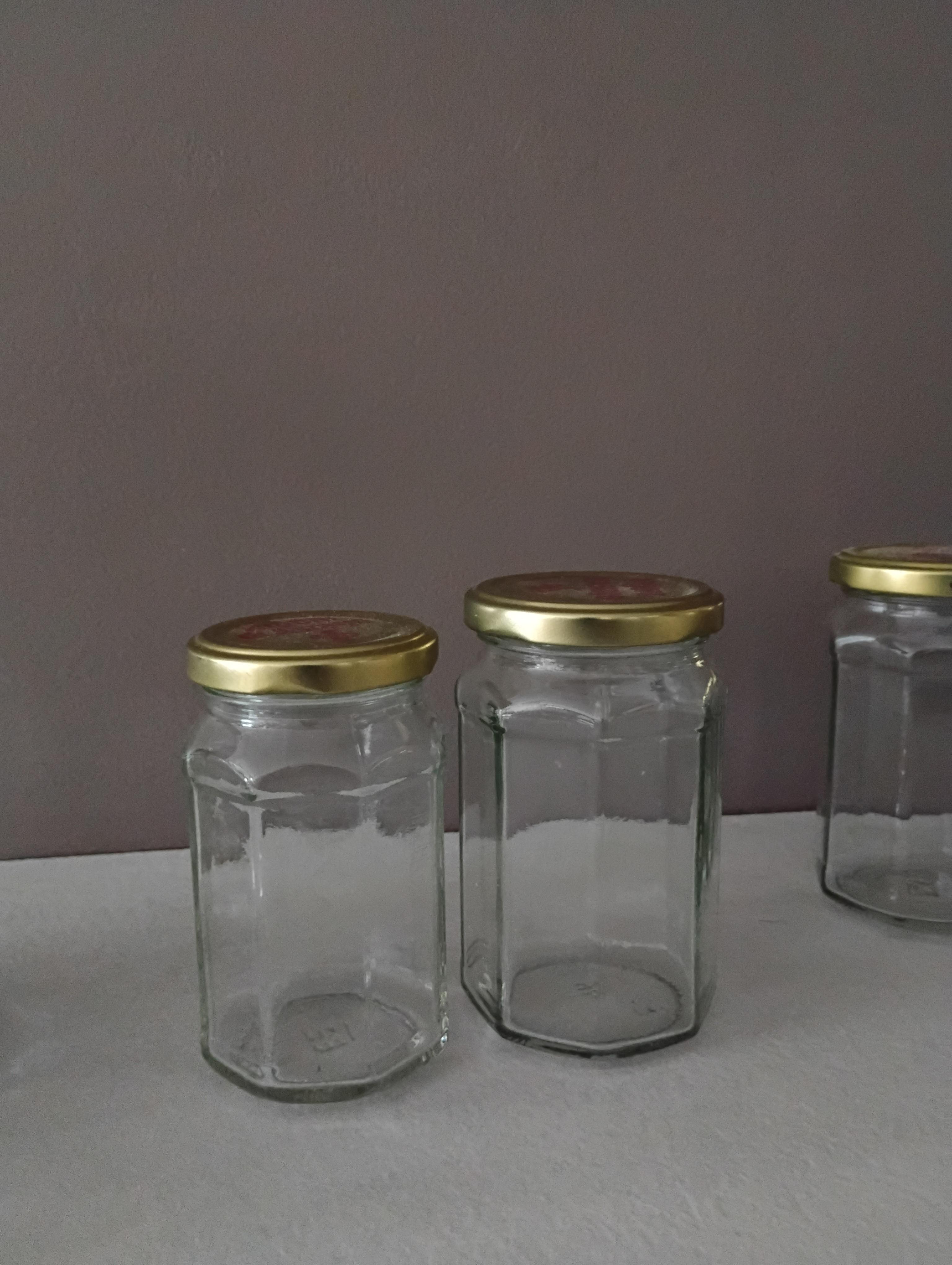 troc de troc 5 pots en verre image 1