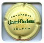 troc de troc capsule champagne canard-duchêne jaune crème image 0