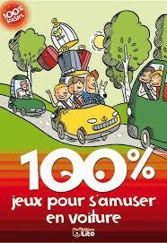 troc de troc livre - 100 % jeux pour s'amuser en voiture image 0