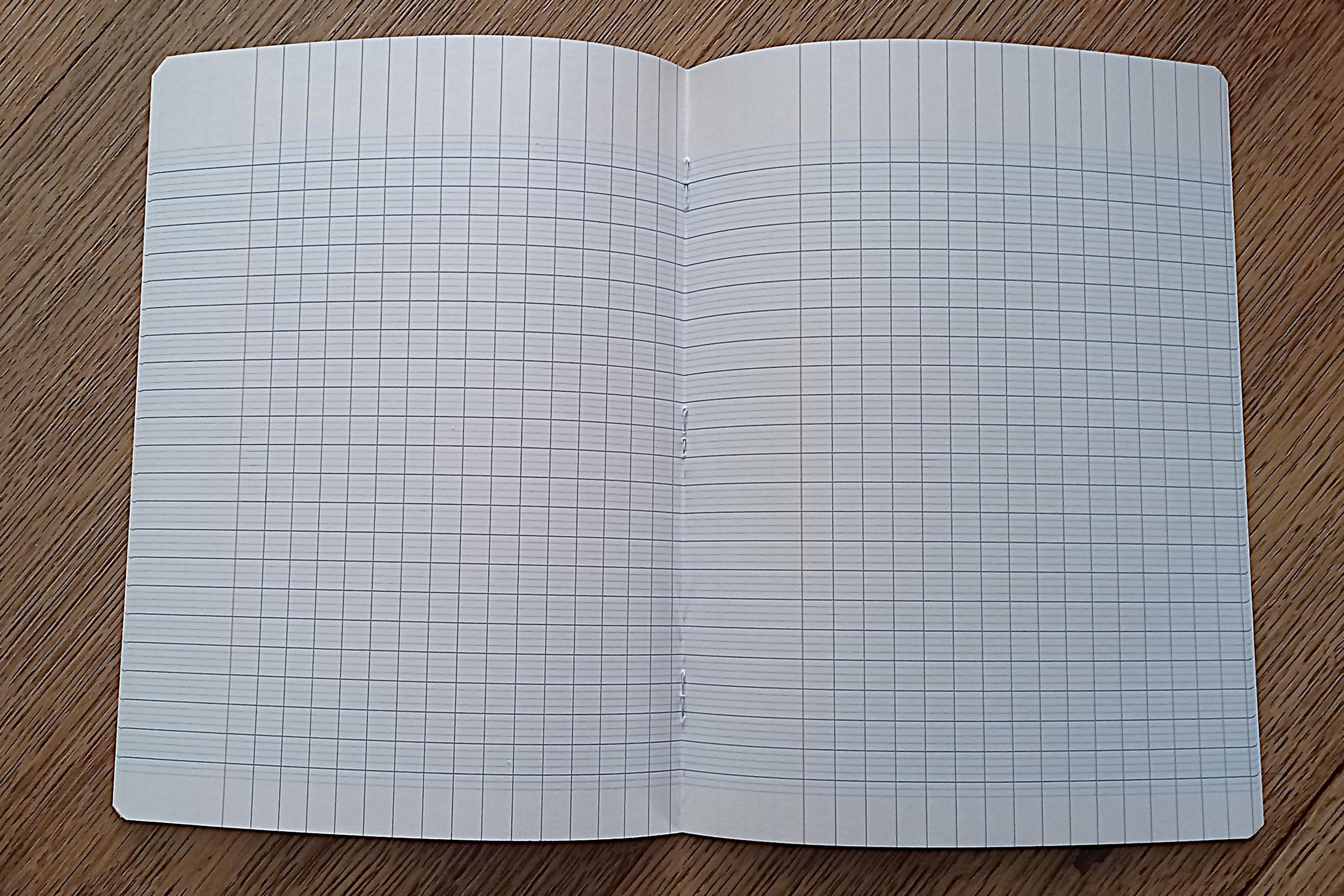 troc de troc cahier de brouillon. reserve. image 2