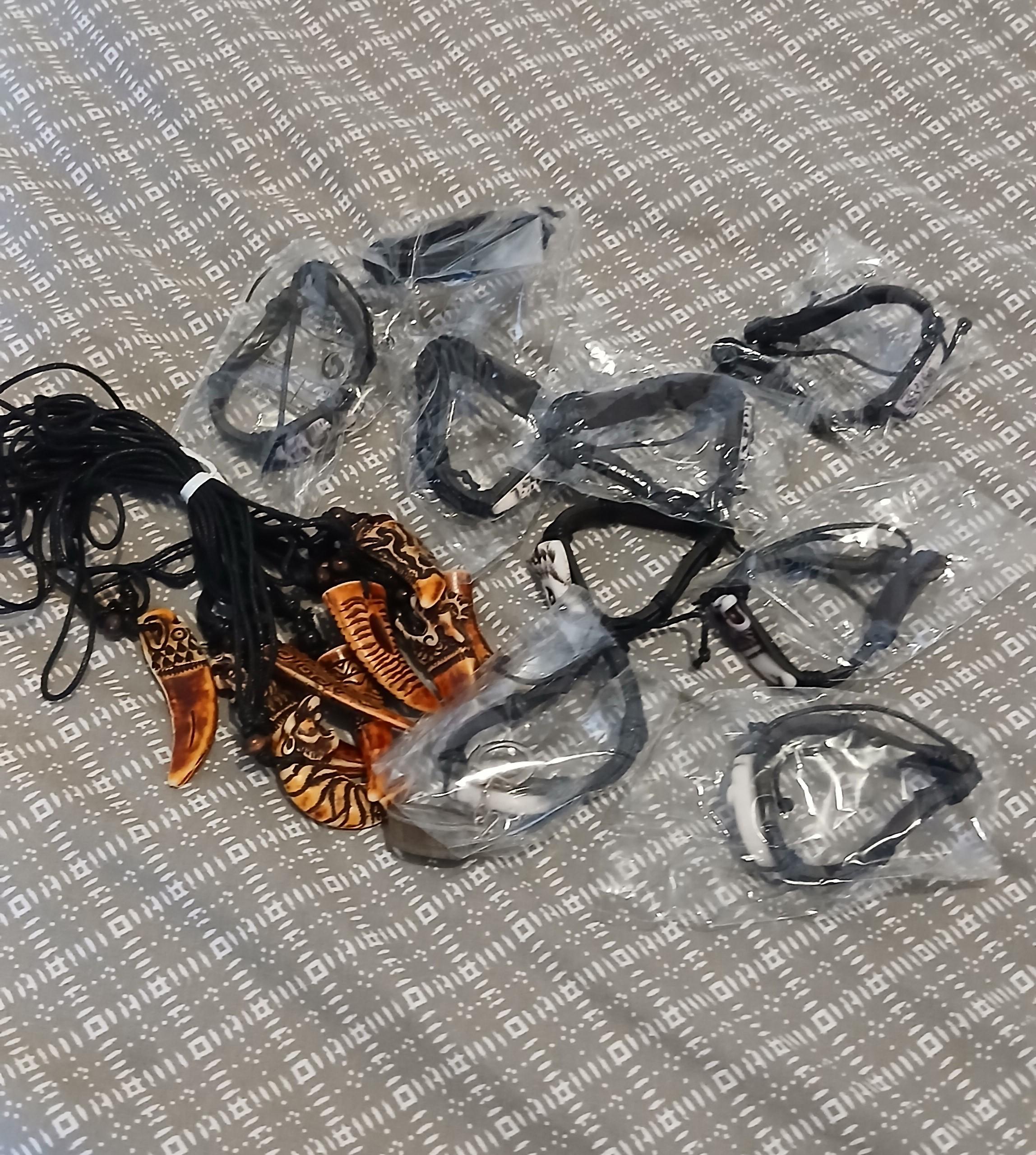 troc de troc lots de bijoux image 1