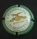 troc de troc capsule champagne g.h. martel... image 0