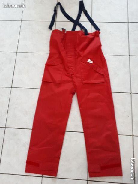 troc de troc pantalon vêtement de mer cap horn taille 3 image 0