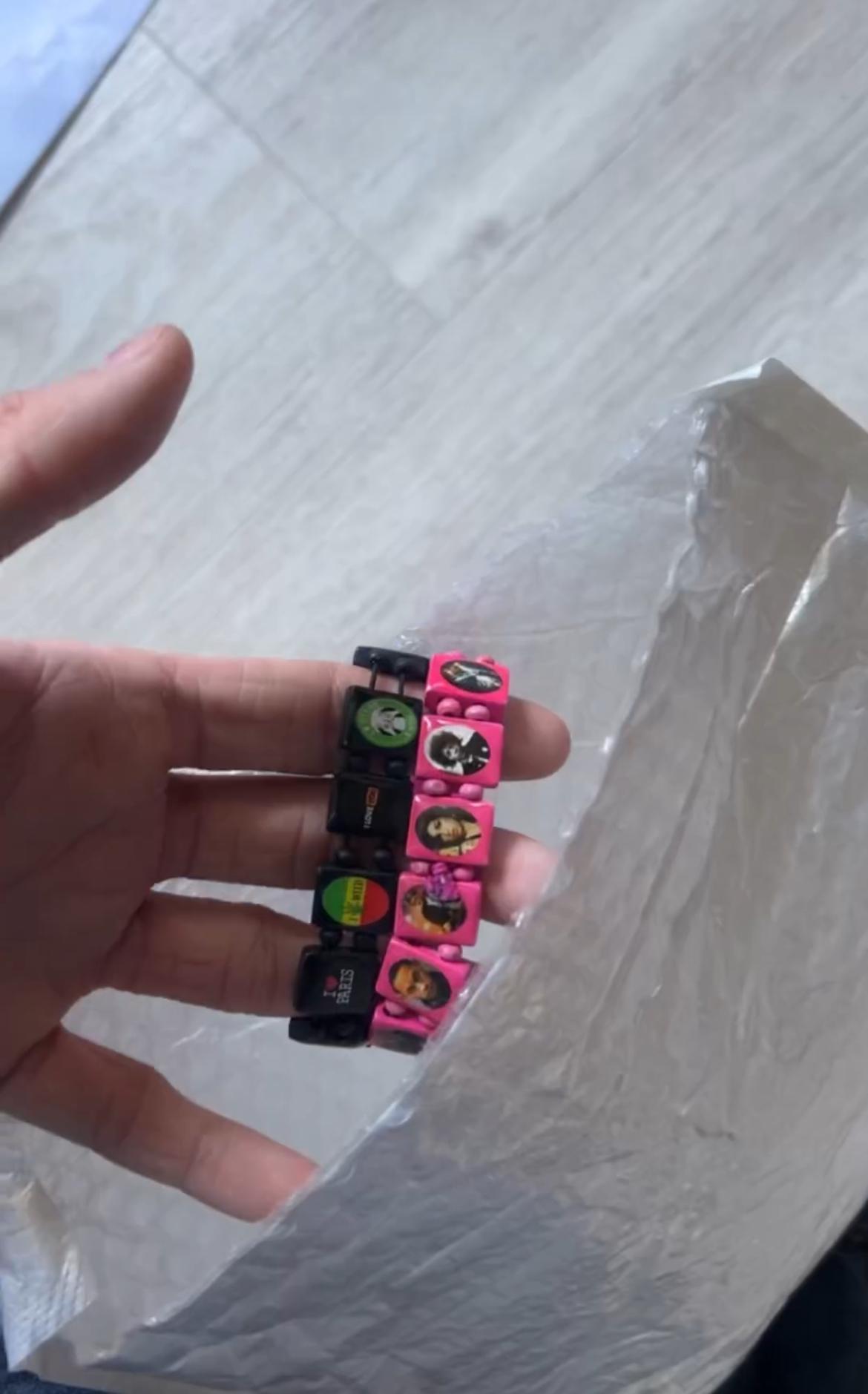 troc de troc bracelet bazo contre bracelet bazo image 0