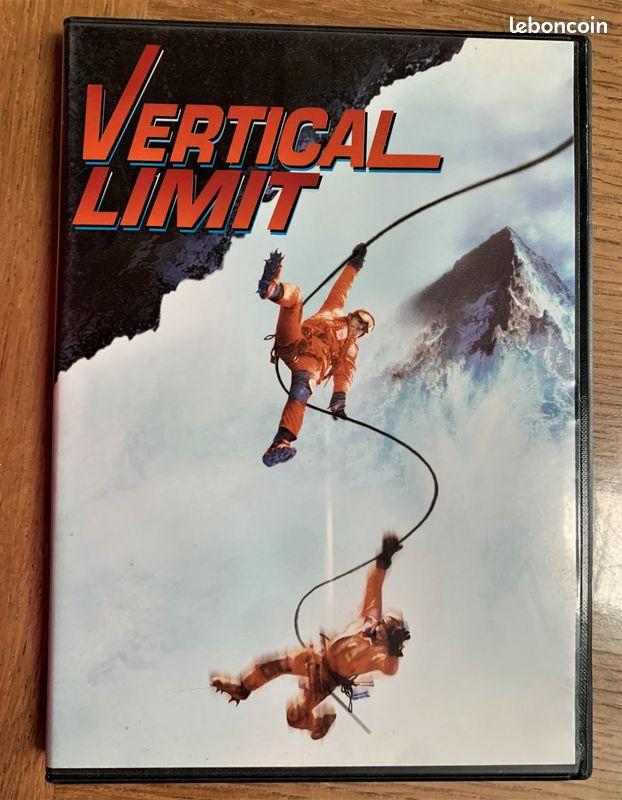troc de troc dvd film vertical limit image 0
