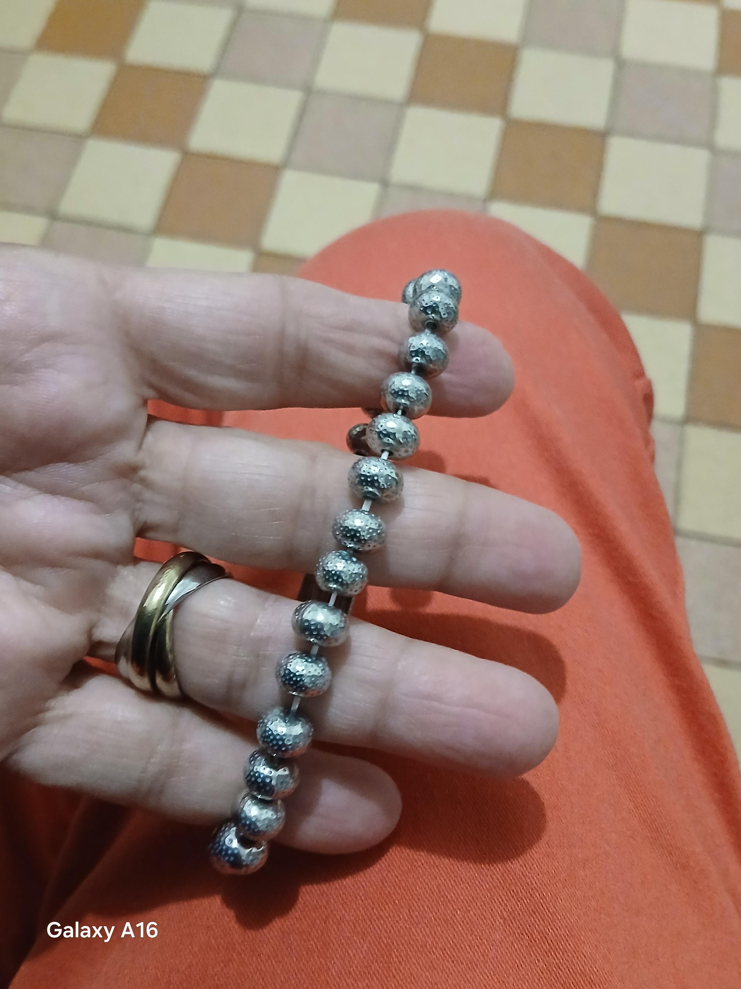troc de troc reserver bulle bracelet femme image 1