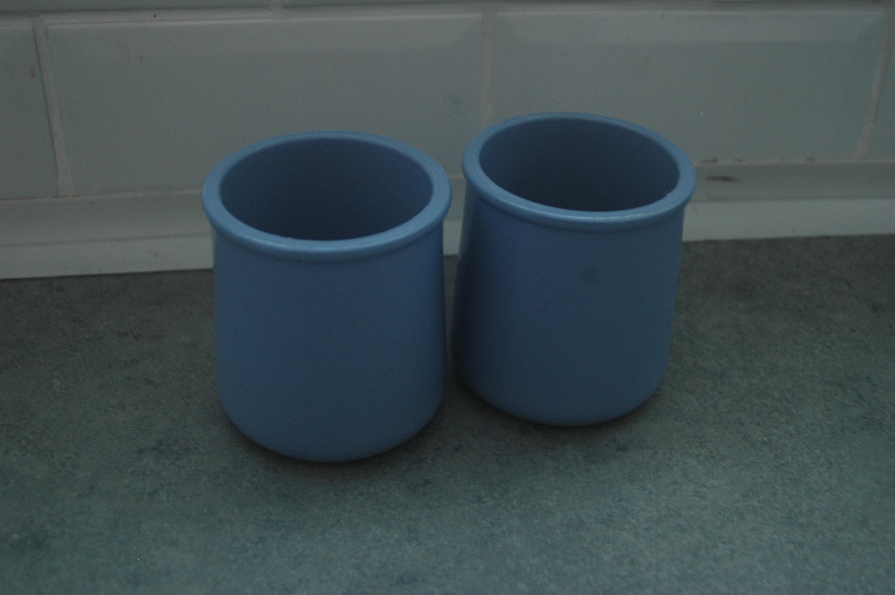 troc de troc 2 pots gré bleu image 0