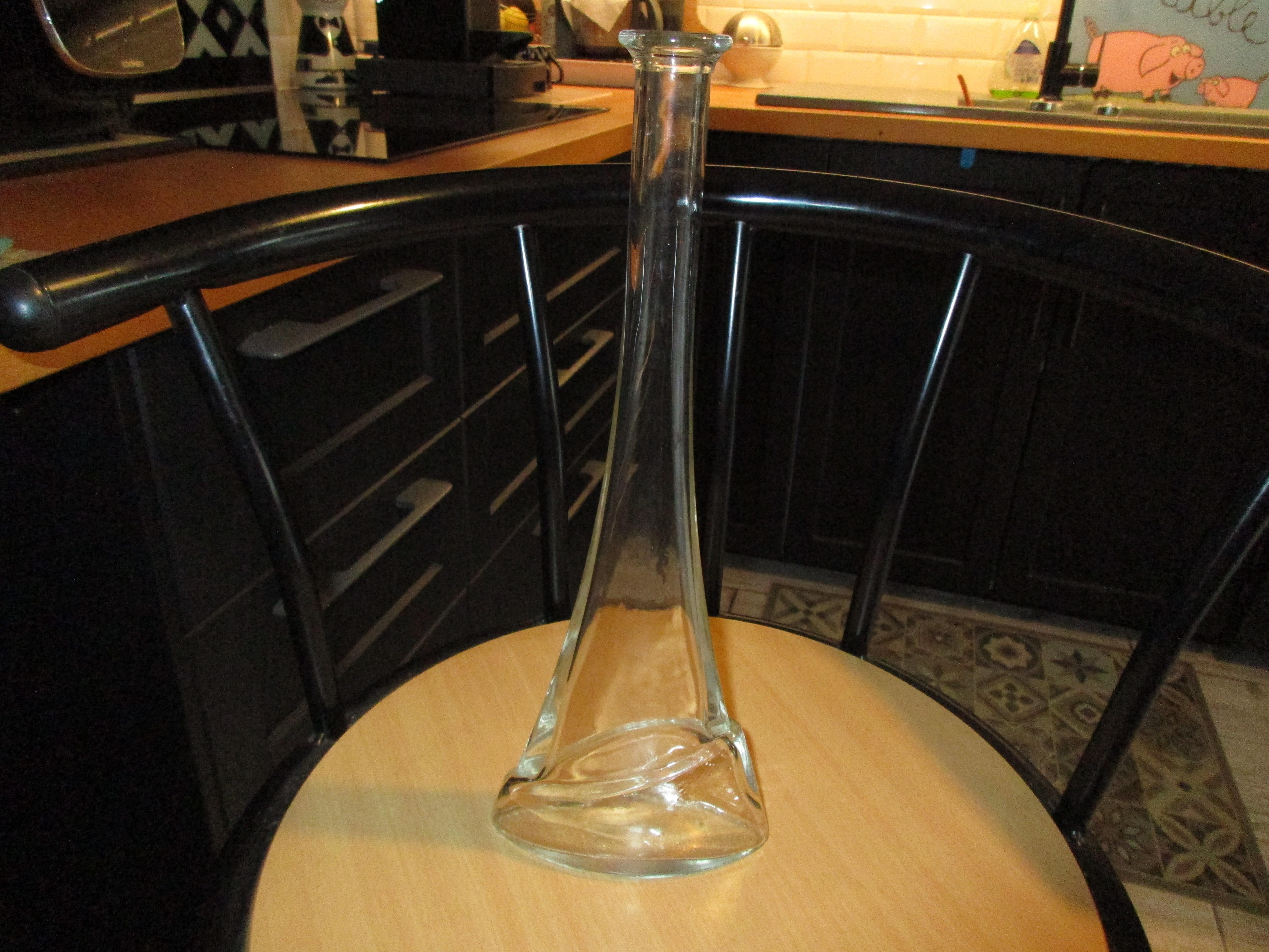 troc de troc bouteille ou carafe pour eau image 0