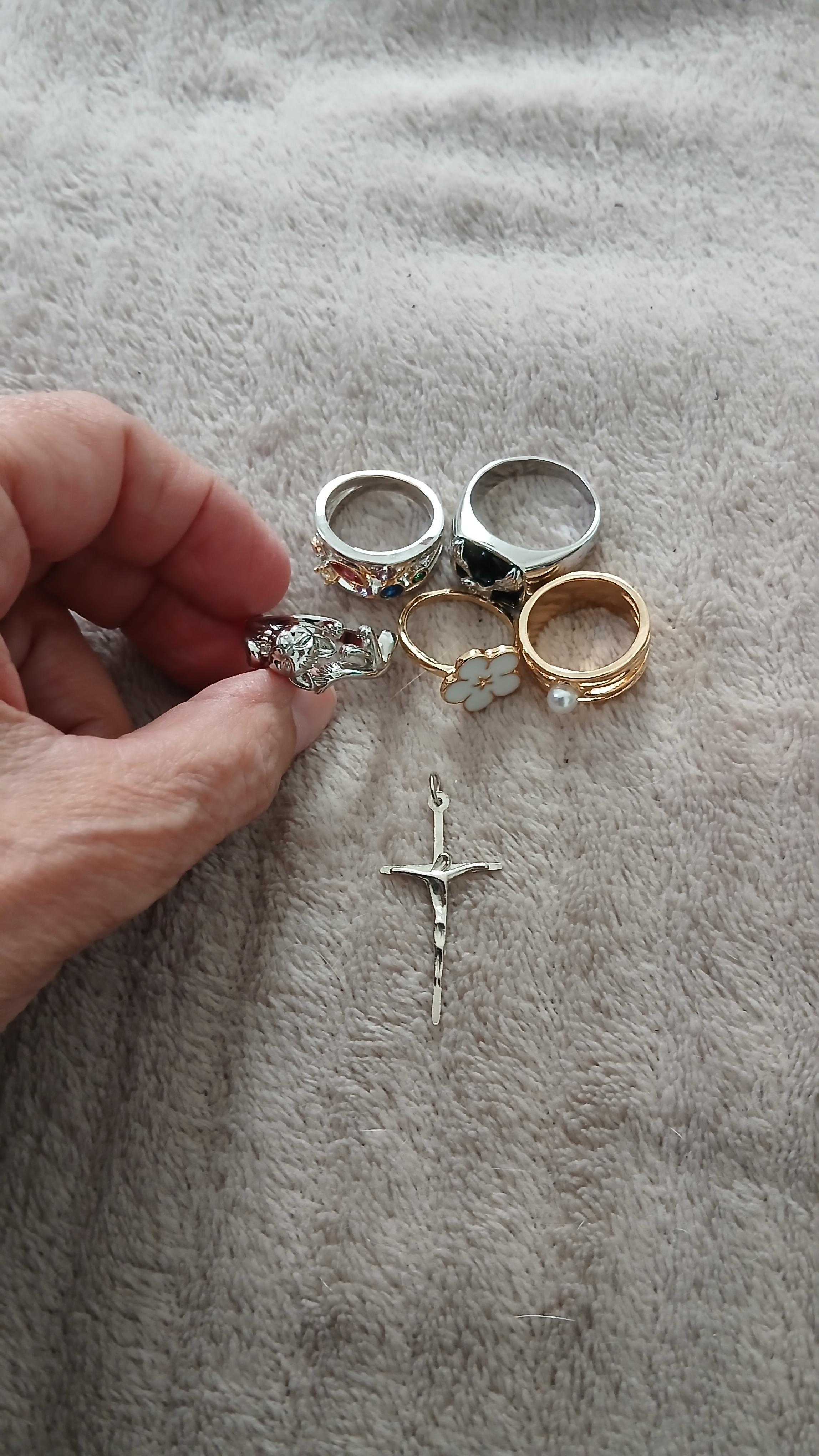 troc de troc reserver bulle lots de bijoux image 1