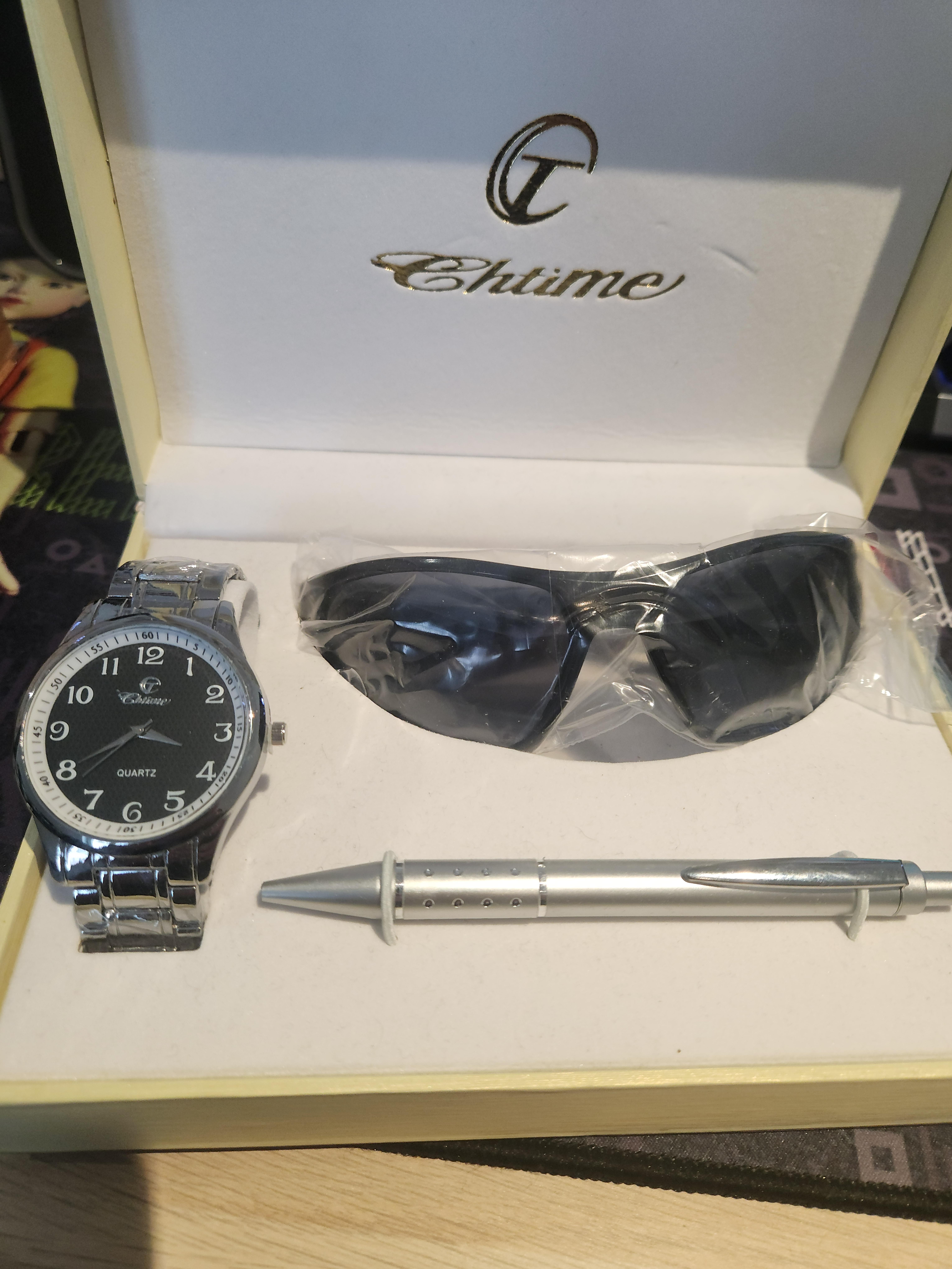 troc de troc coffret montre image 2