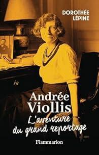 troc de troc recherche le livre " andré viollis "  de dorothée lépine image 0