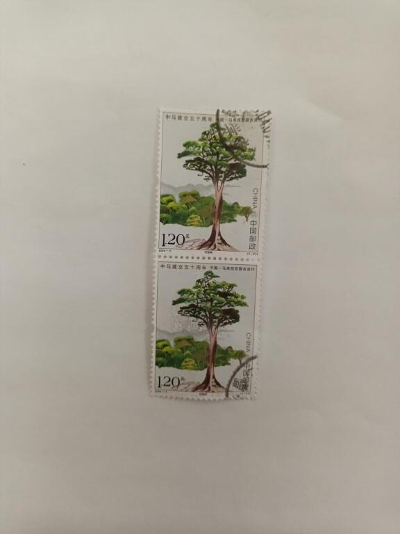 troc de troc timbres du monde - chine image 0