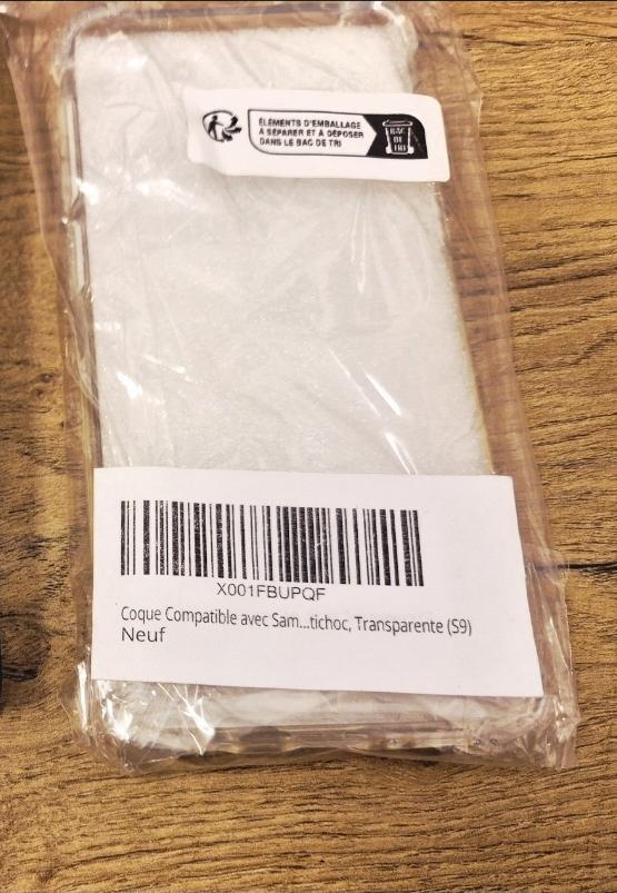 troc de troc coque pour samsung s9 image 1