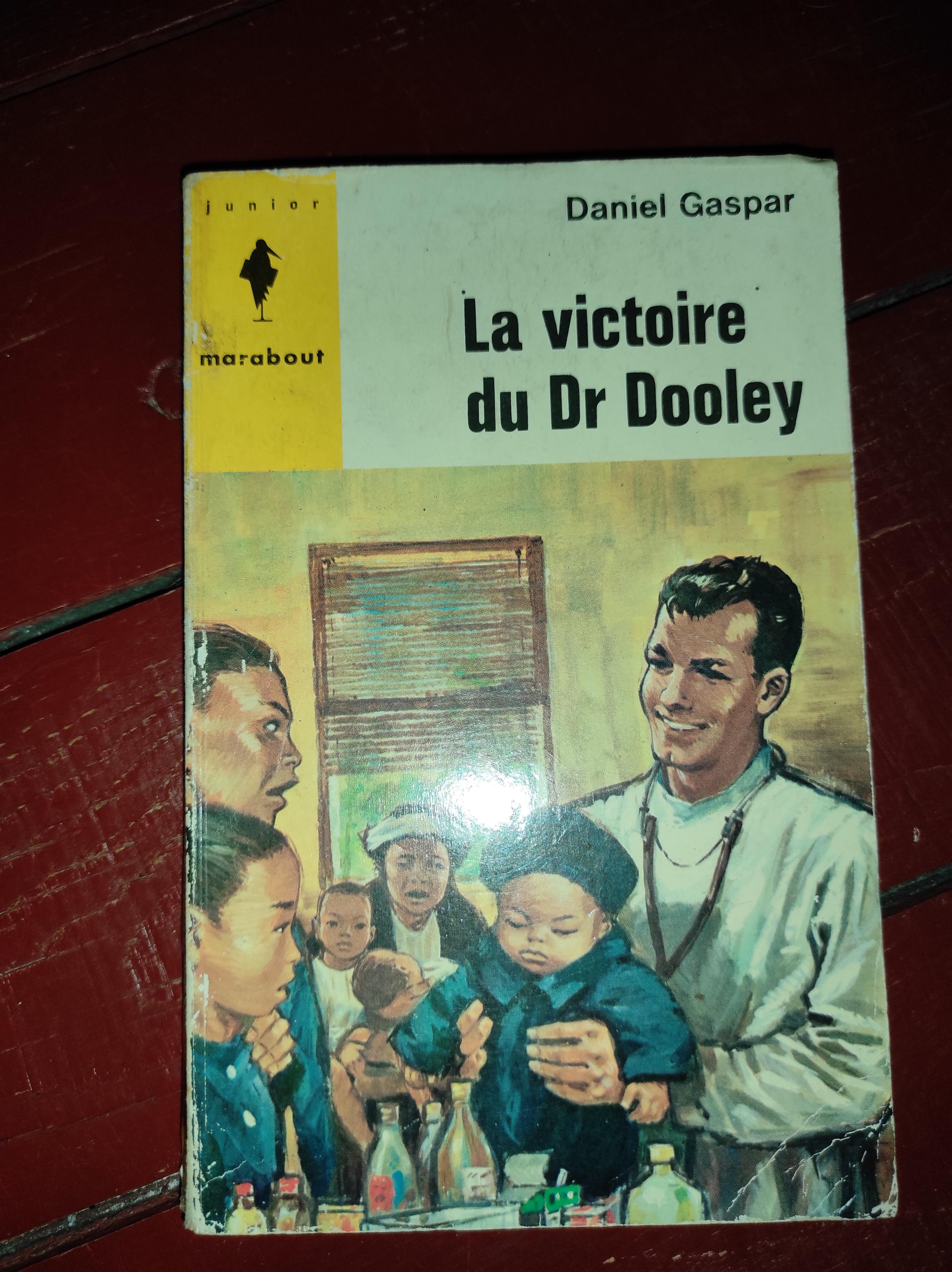 troc de troc livre la victoire du dr dooley image 0