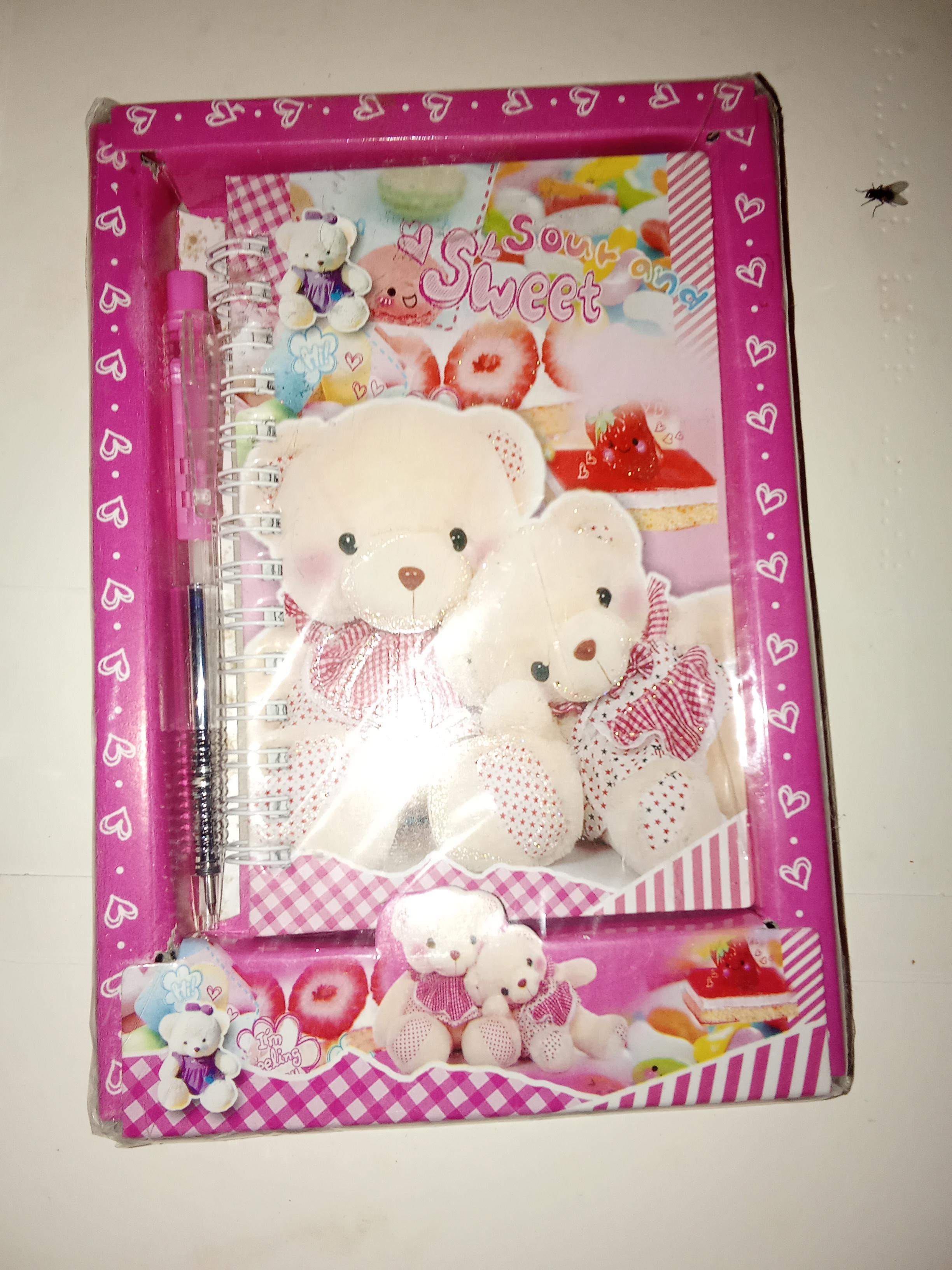 troc de troc carnet neuf kawaii image 0