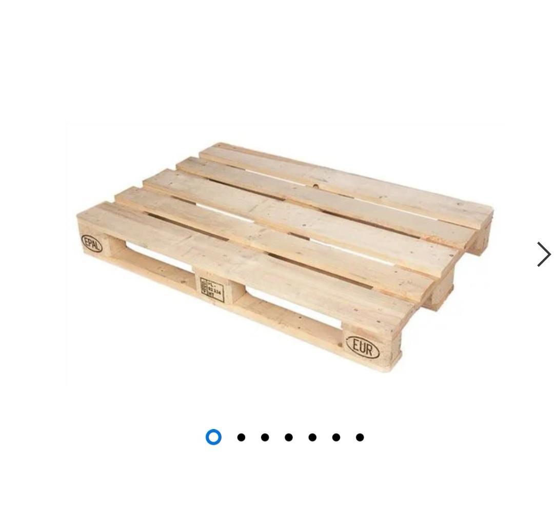 troc de troc palettes bois non traitées image 0