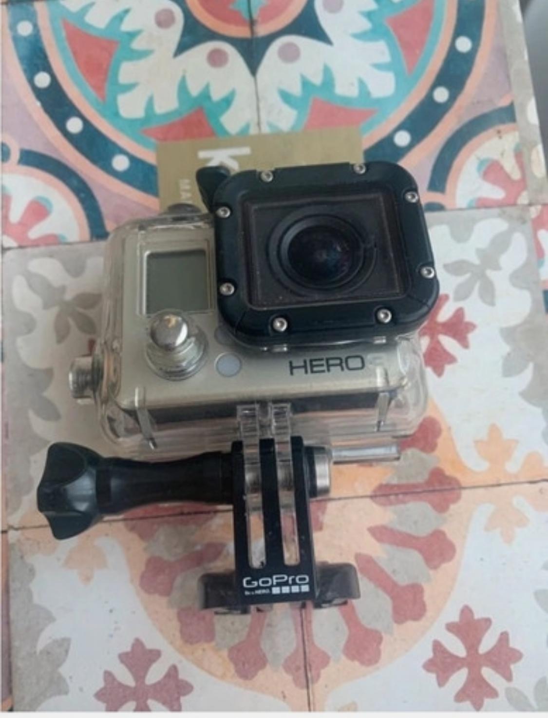 troc de troc go pro hero3 image 0