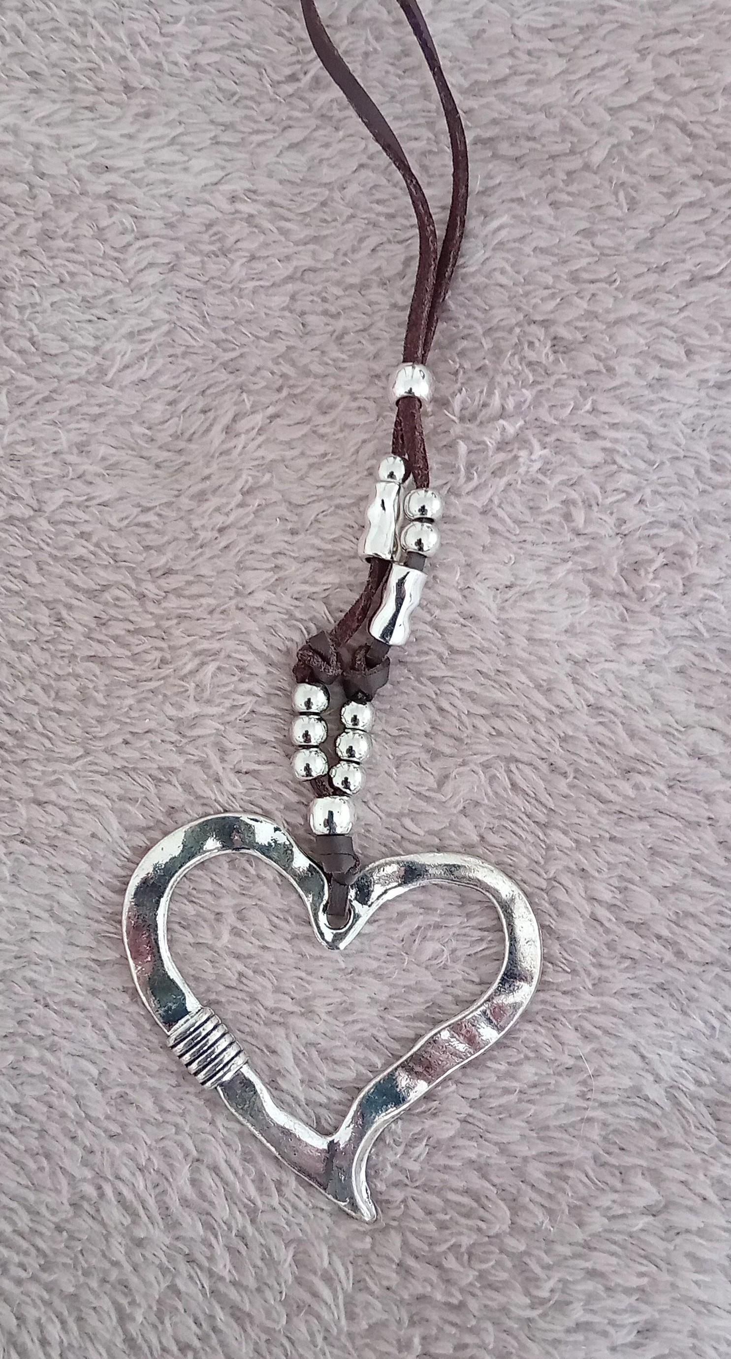 troc de troc reserver. collier pendentif femme image 2