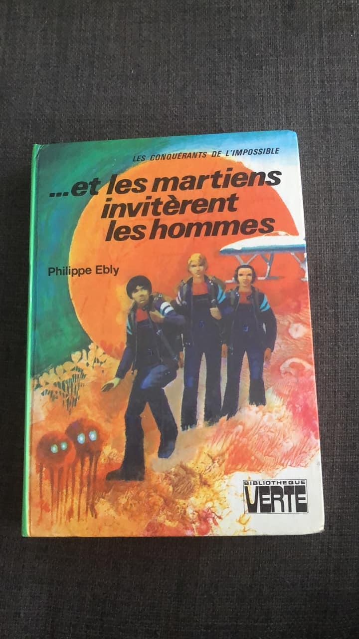 troc de troc et les martiens invitèrent les hommes image 0