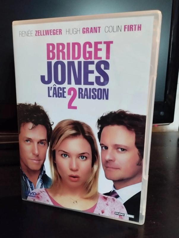 troc de troc dvd bridget jones l'âge 2 raison image 0